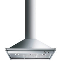 Smeg KD90NE 90cm Chimney Cooker Hood Stainless Steel